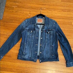 Levi’s Denim Jean Jacket